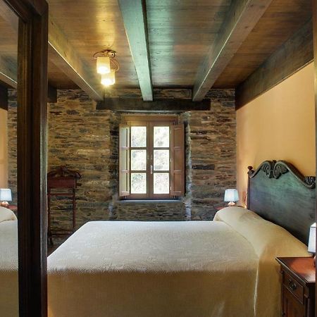 Гостьовий будинок Casa Do Fidalgo A Pontenova Екстер'єр фото